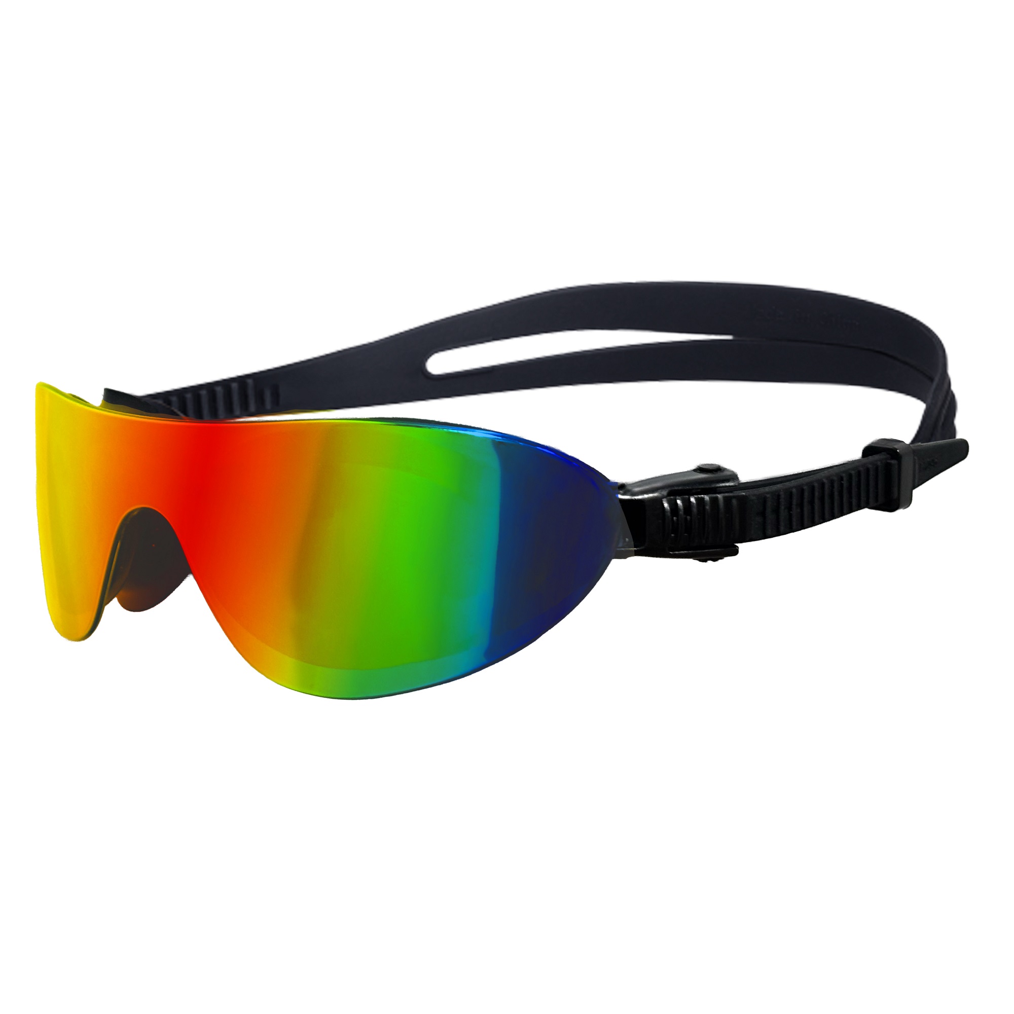 高效率高清成人鏡面泳鏡