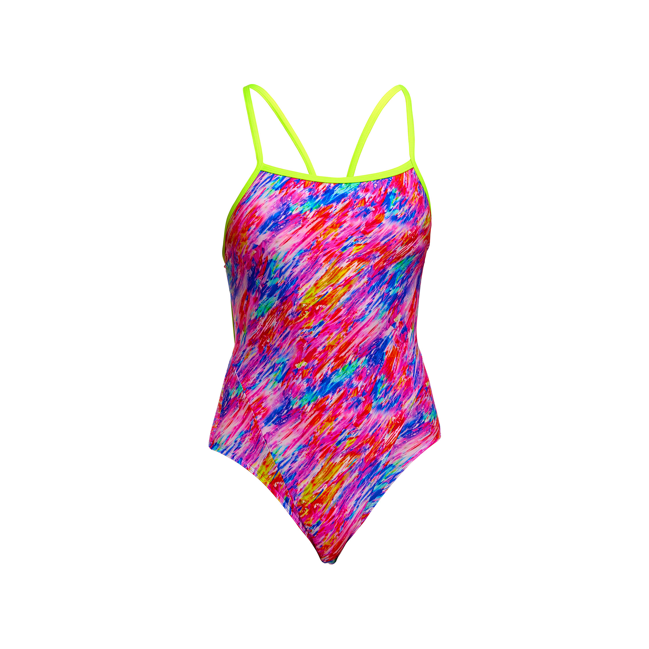 Funkita 女士一件頭泳衣 - Blow In