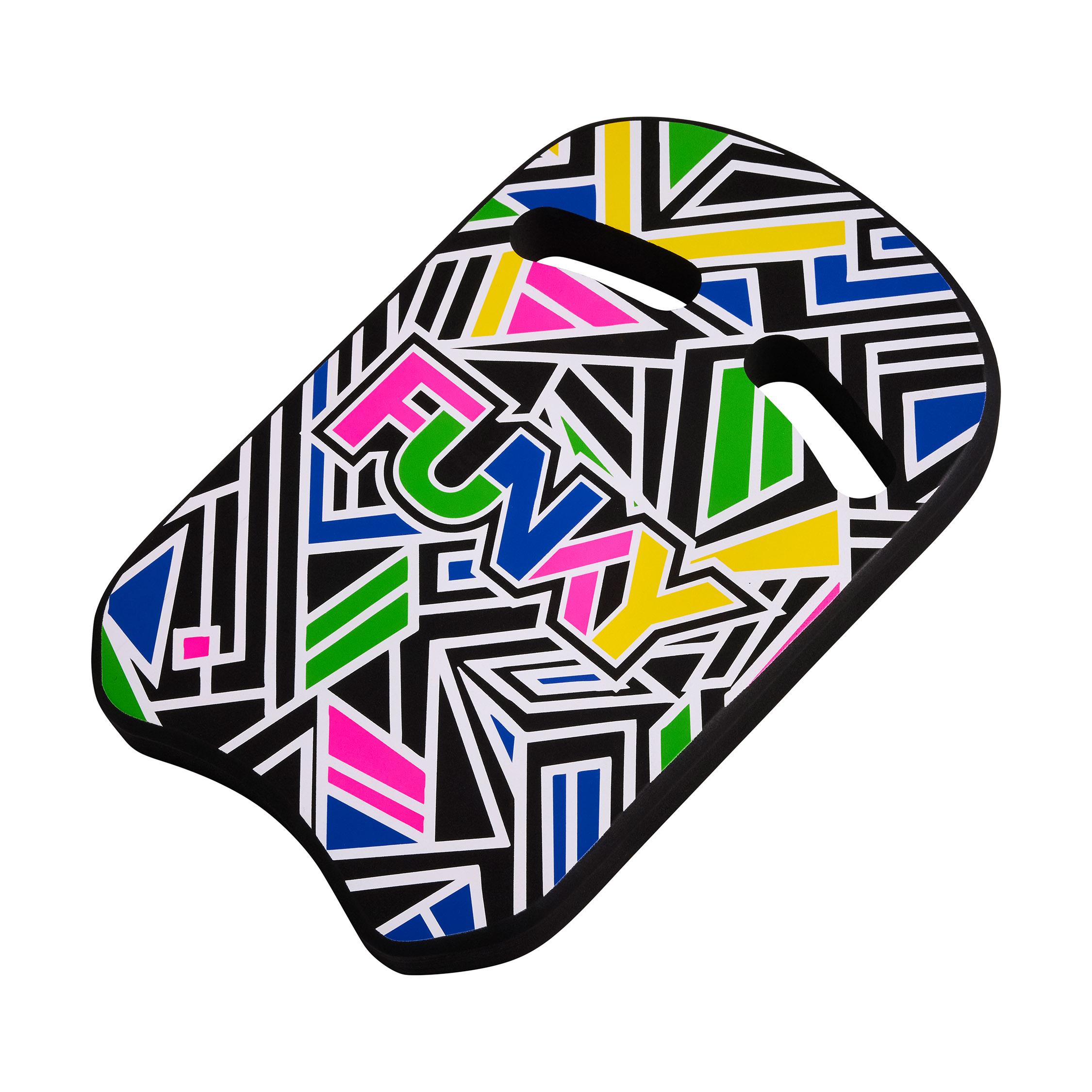 Funky游泳浮板- Bits Of Peace