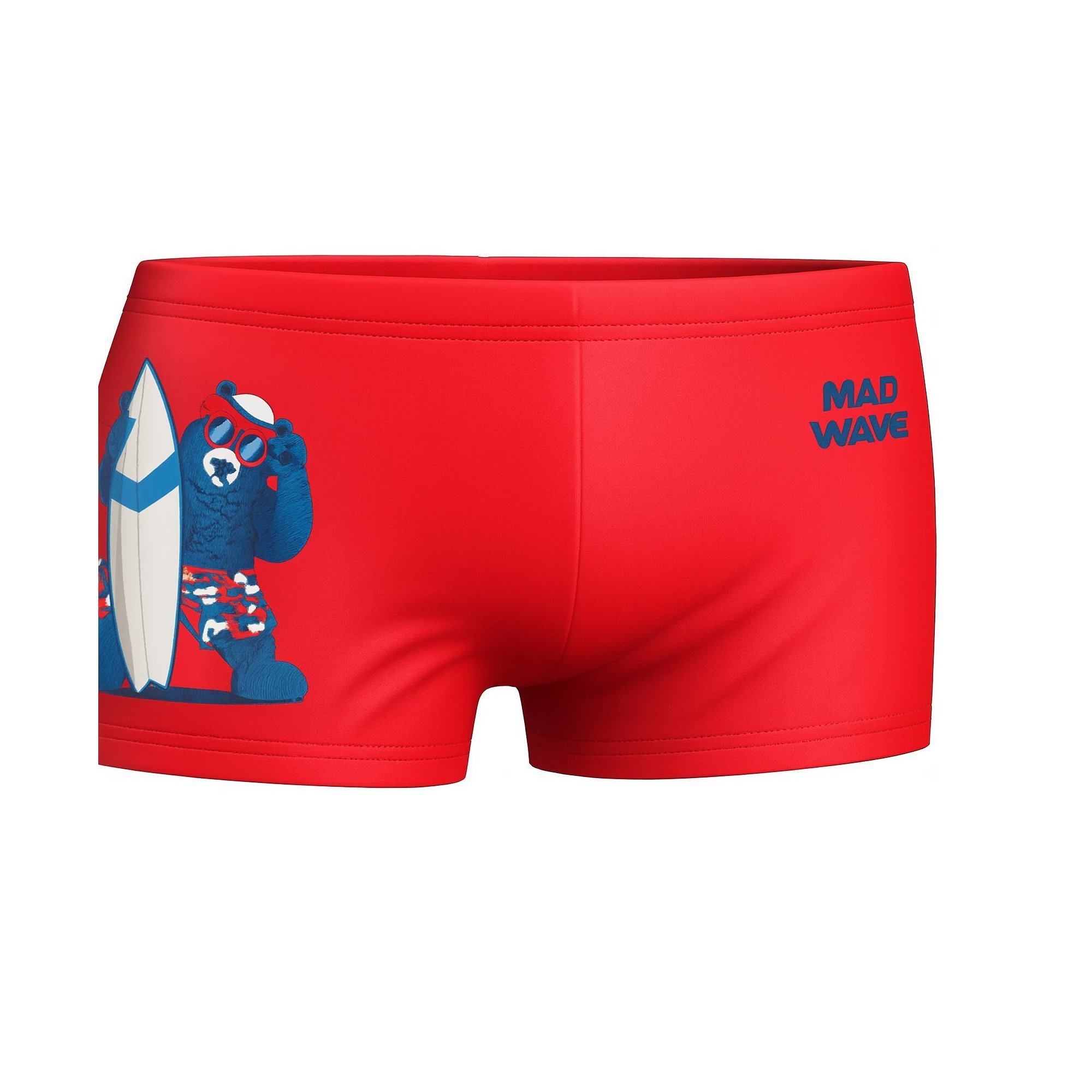 MadWave 兒童平腳泳褲