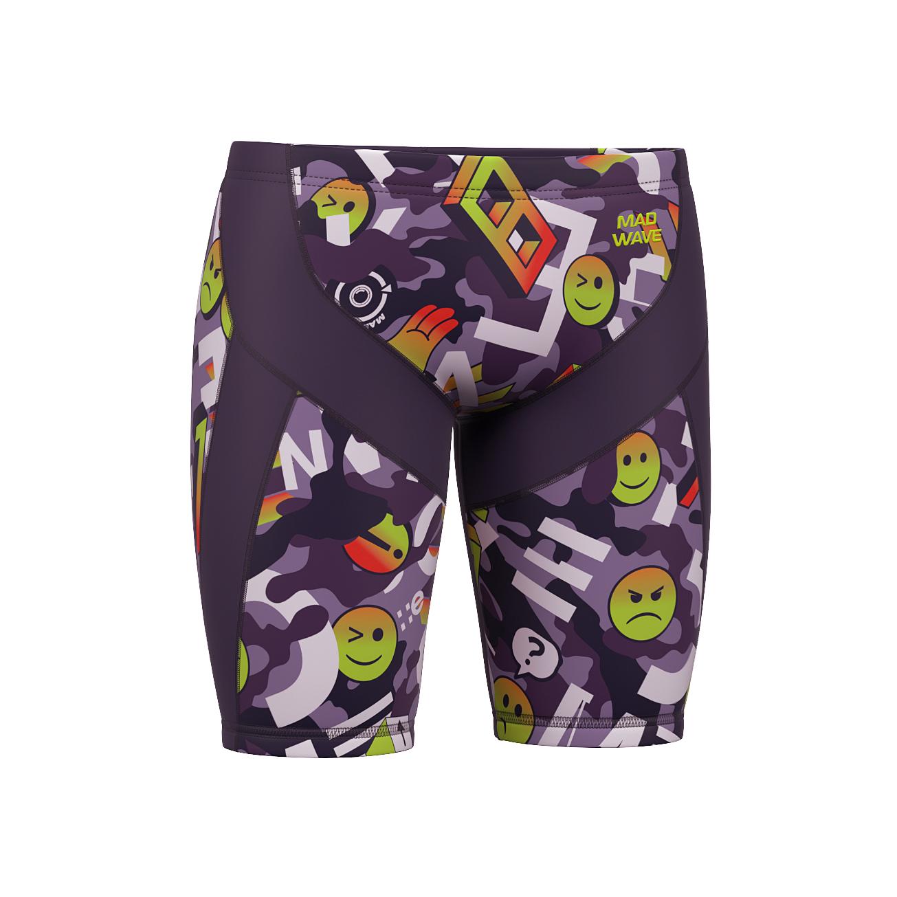 Mad Wave 男士低腰泳褲 PBT B6