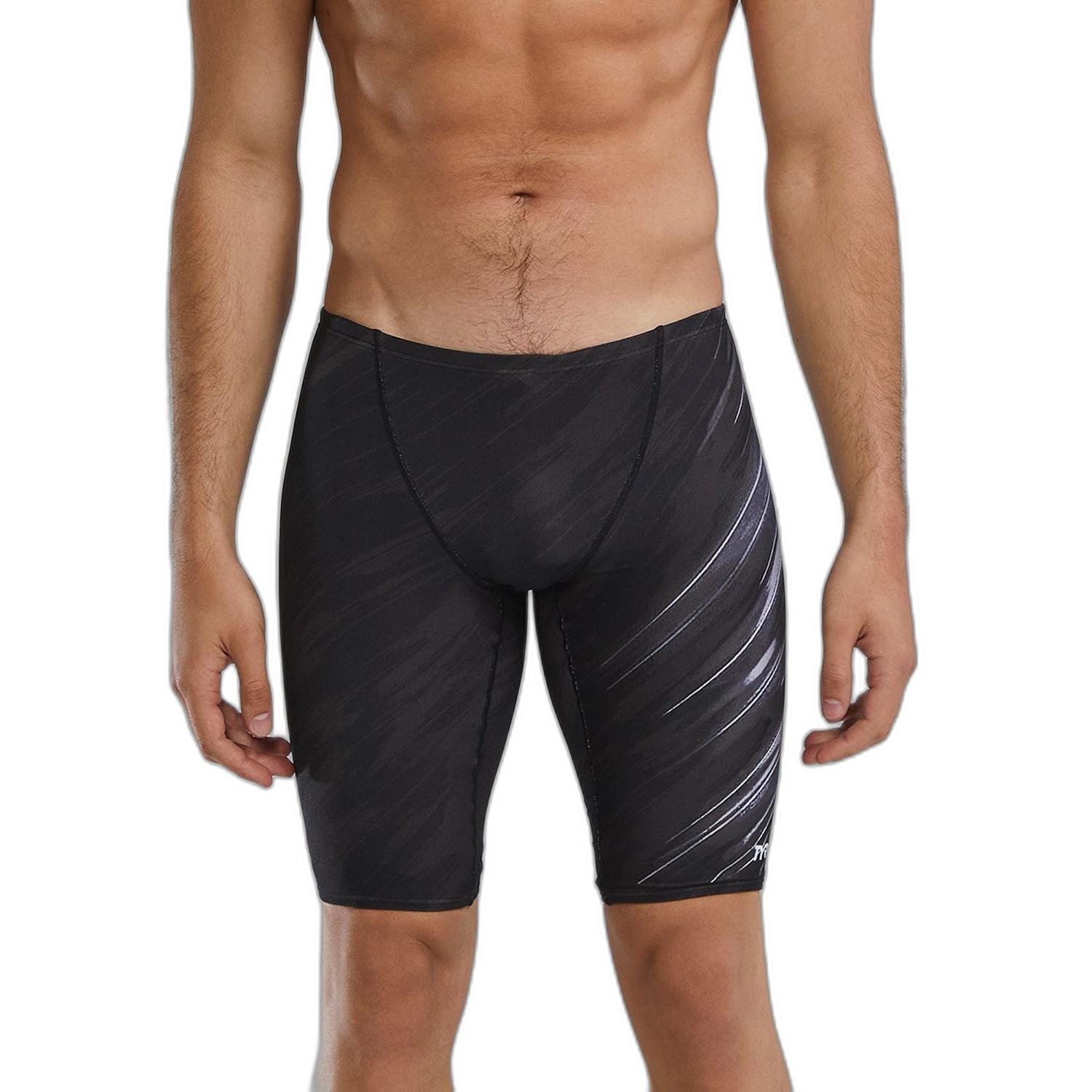 TYR男士及膝泳褲 - Cycloid - Image 7