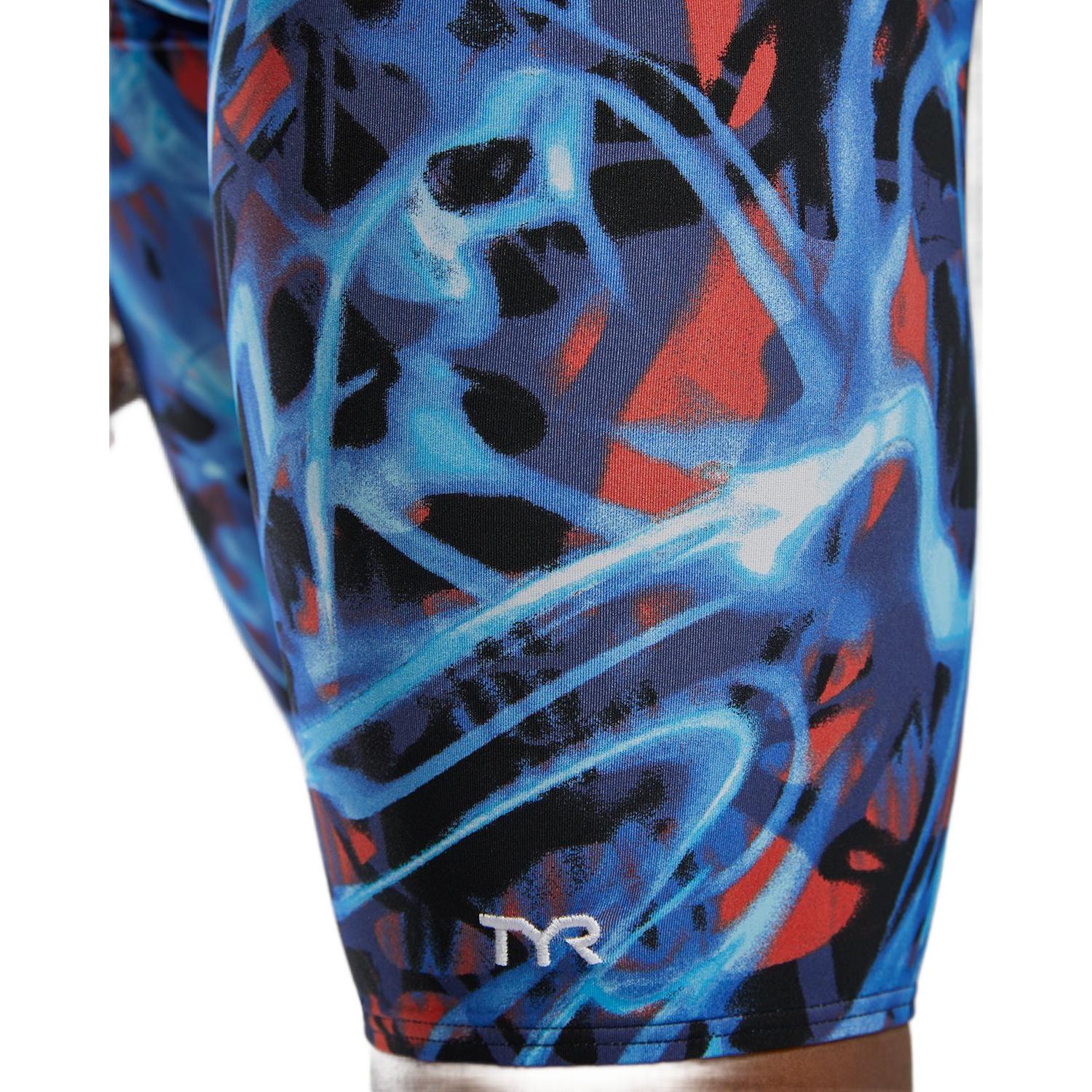 TYR男士泳褲 - Electro - Image 6