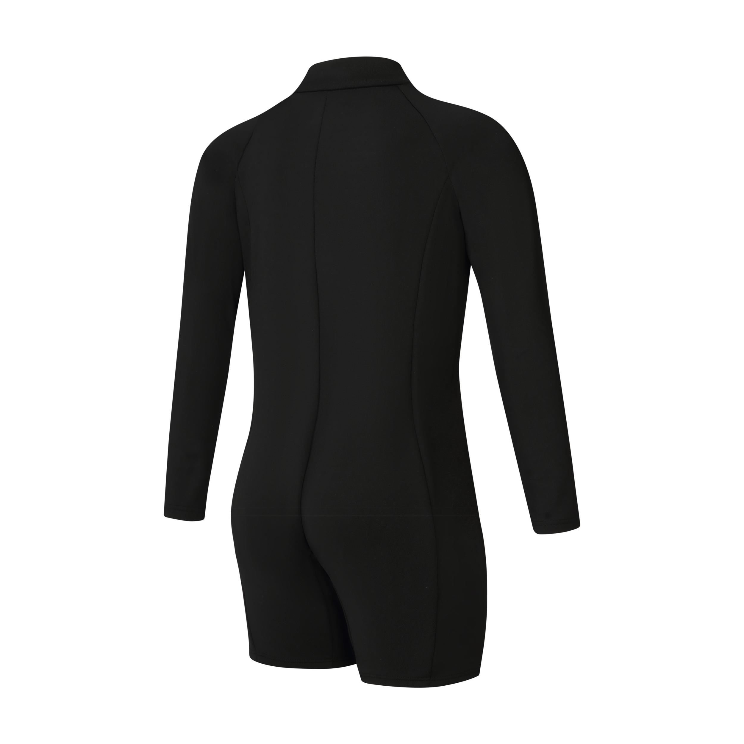 TYR童裝保暖防曬連身長袖泳衣 - Image 7