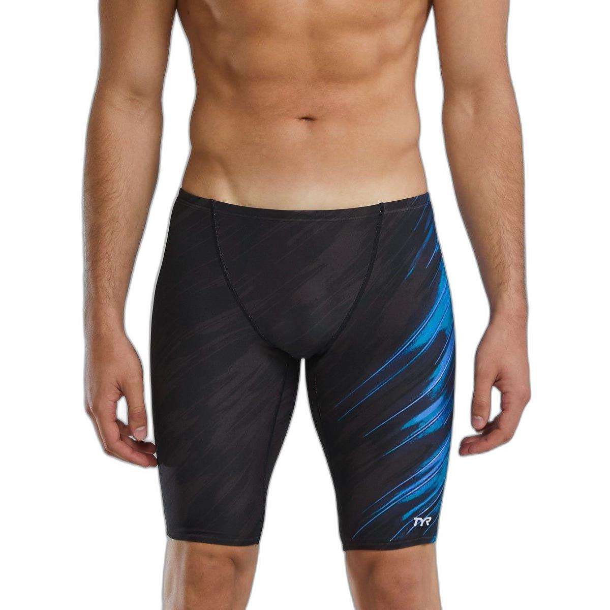 TYR男士及膝泳褲 - Cycloid