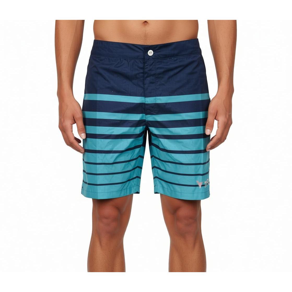 TYR 成人印花沙灘褲