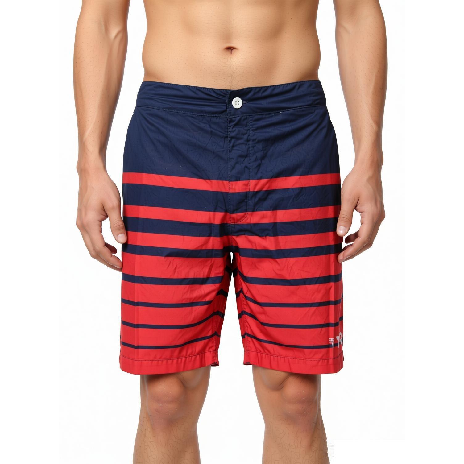 TYR 成人印花沙灘褲 - Image 3