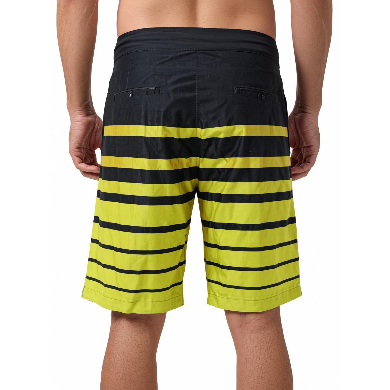 TYR 成人印花沙灘褲 - Image 6