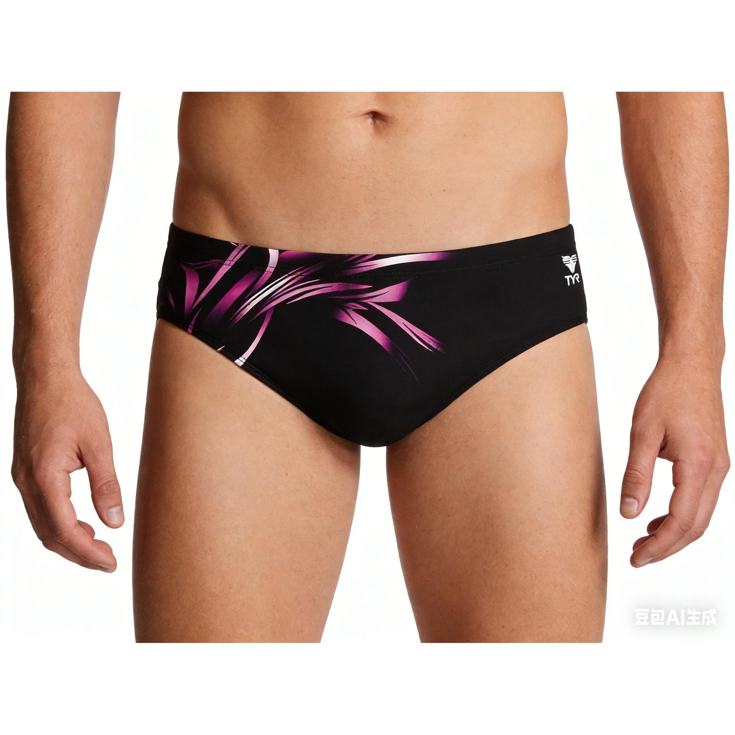 TYR男士三角泳褲