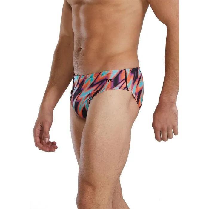 Alternative view of TYR男士三角泳褲 - Disarray