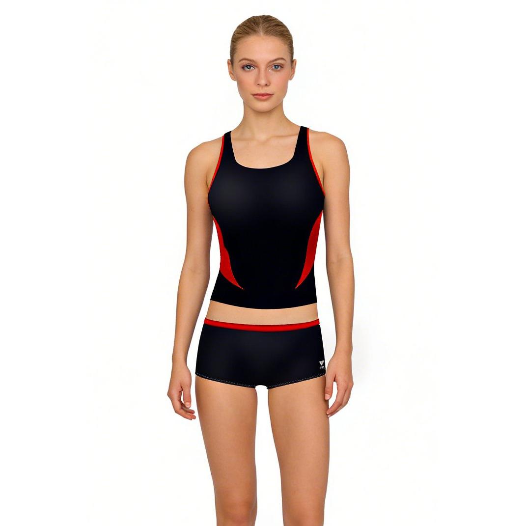 女裝背心泳衣套裝