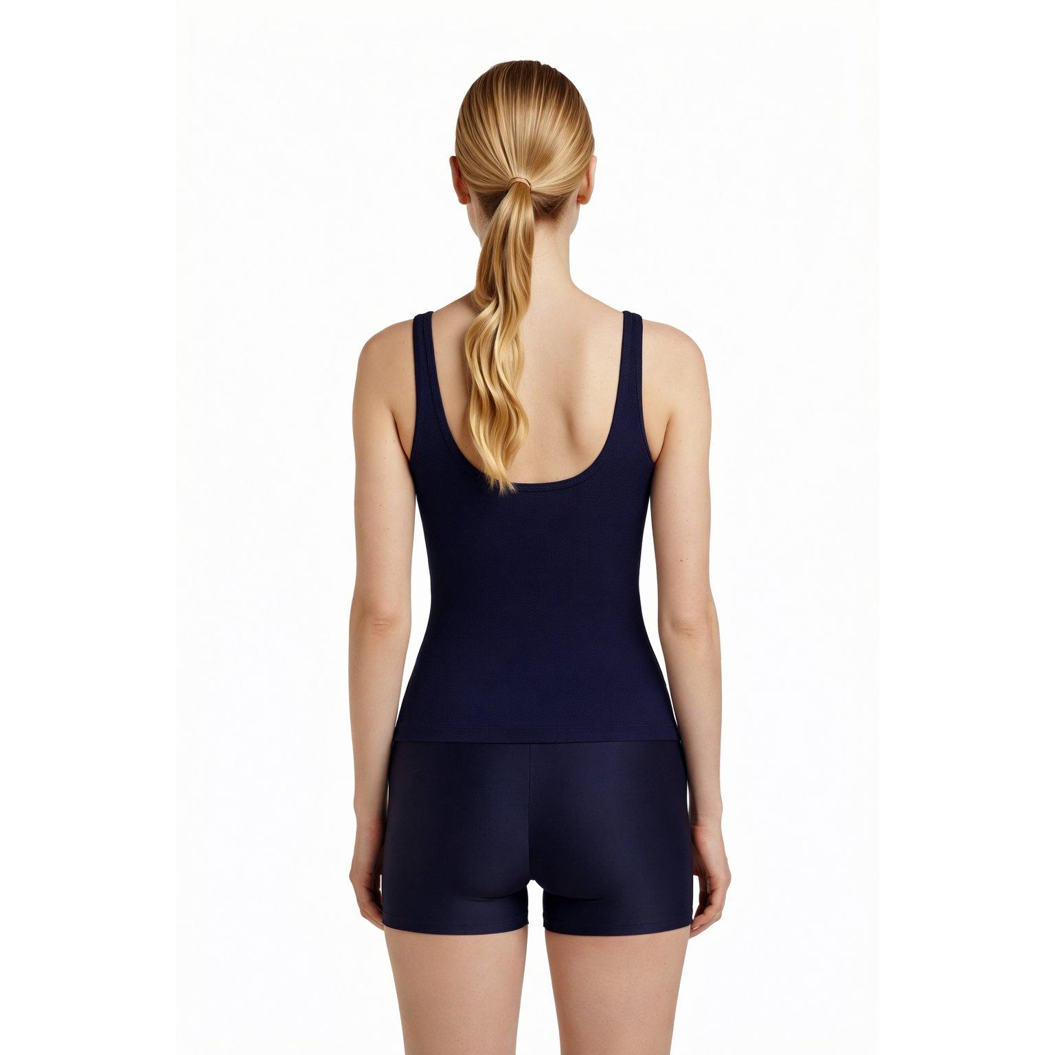 Alternative view of 女裝背心泳衣套裝