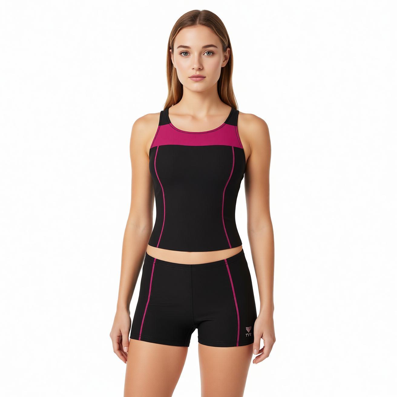 女裝背心泳衣套裝