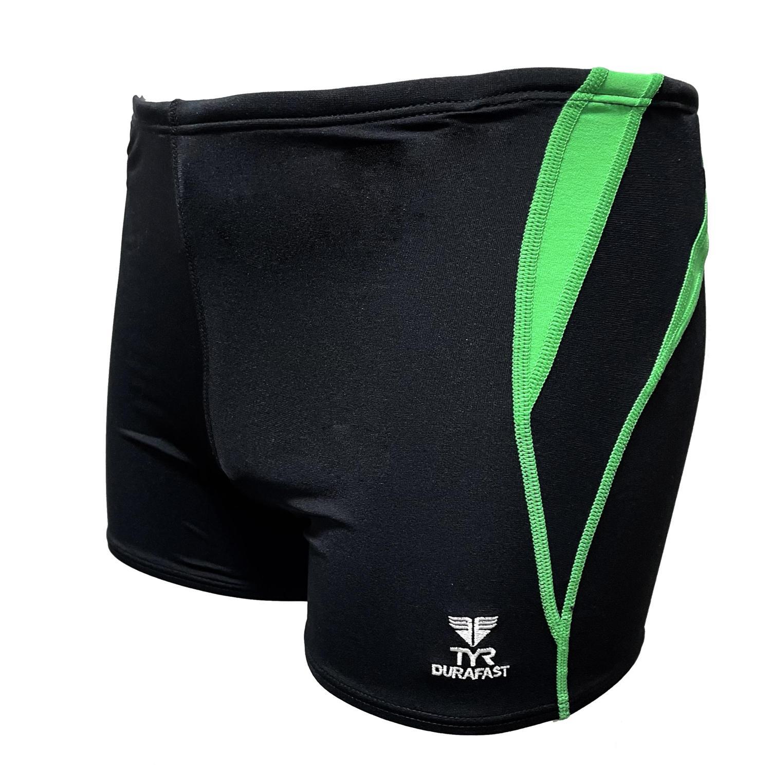 TYR男裝游泳平腳泳褲