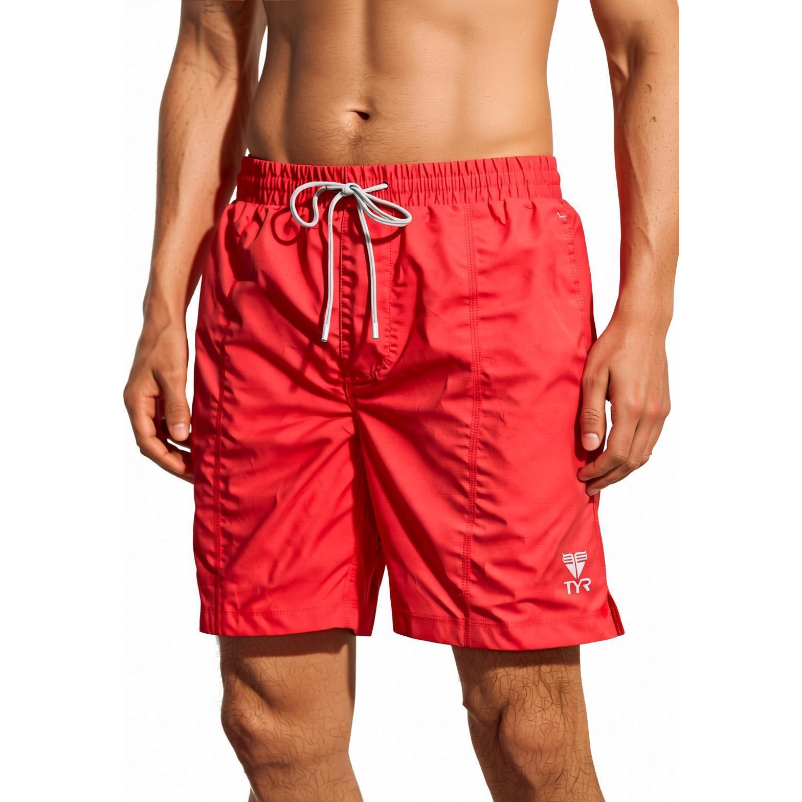 TYR 熱帶風情成人沙灘褲