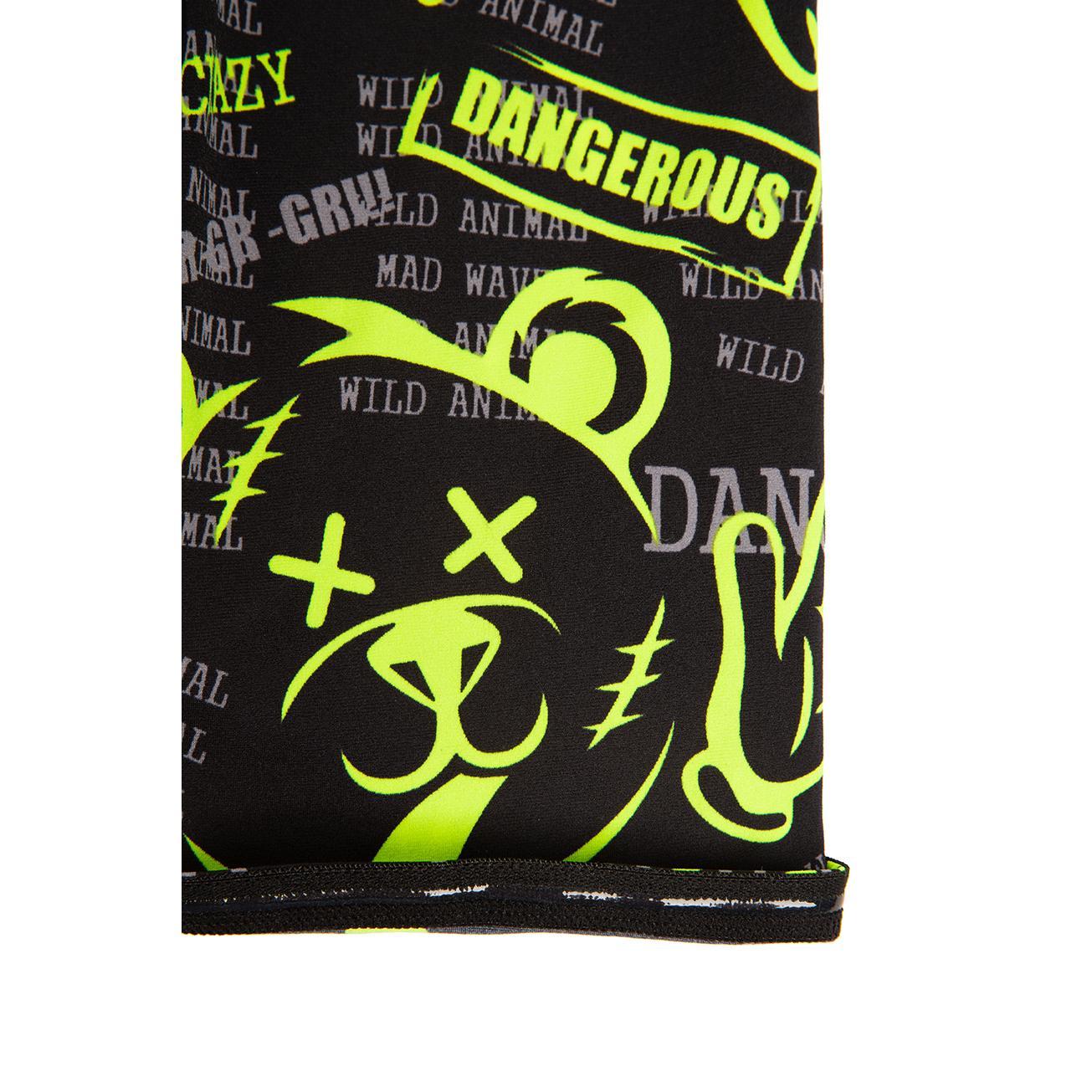 Alternative view of Mad Wave PBT H5 兒童及膝泳褲