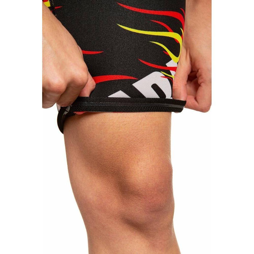 Alternative view of Mad Wave PBT H8 兒童及膝泳褲