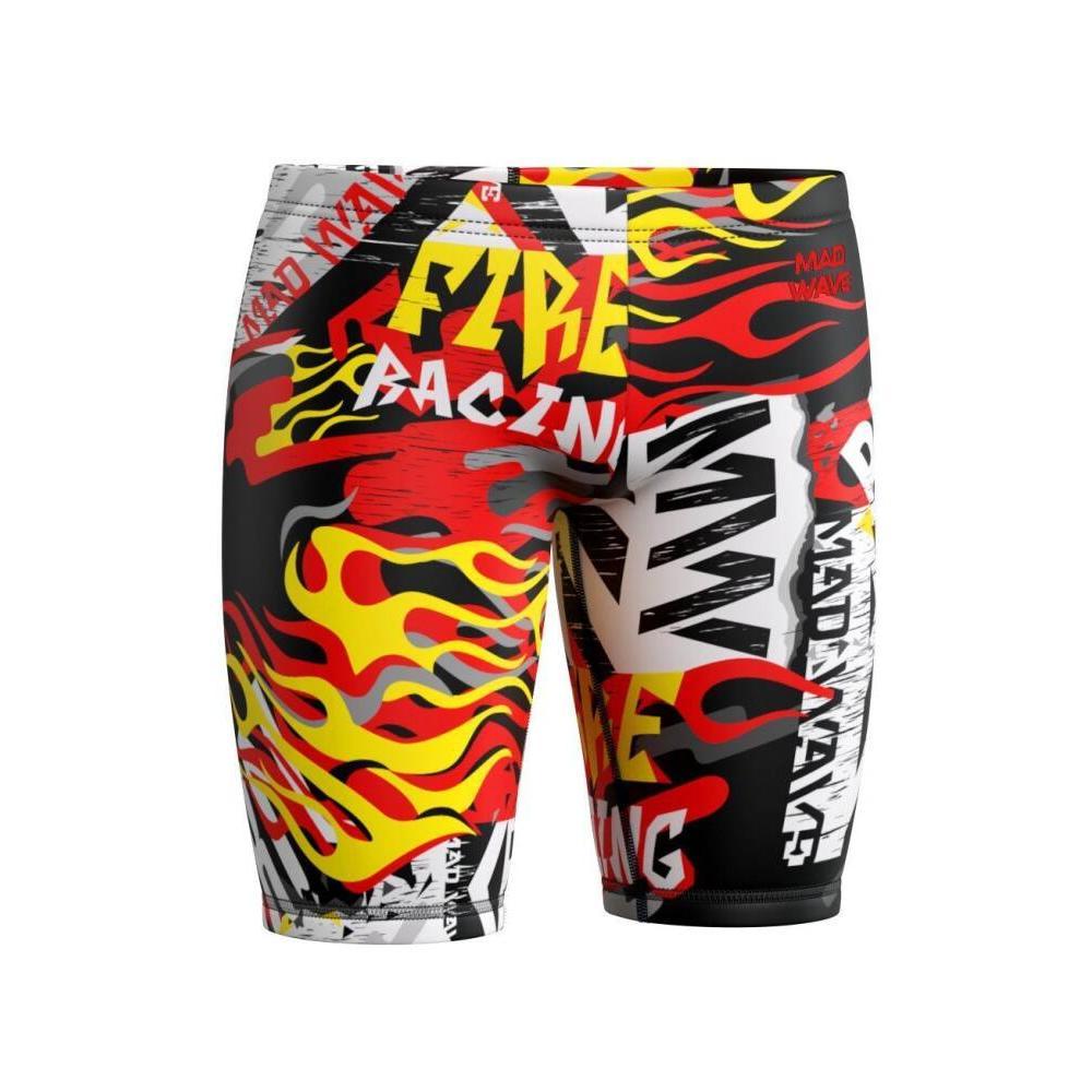 Mad Wave PBT H8 兒童及膝泳褲