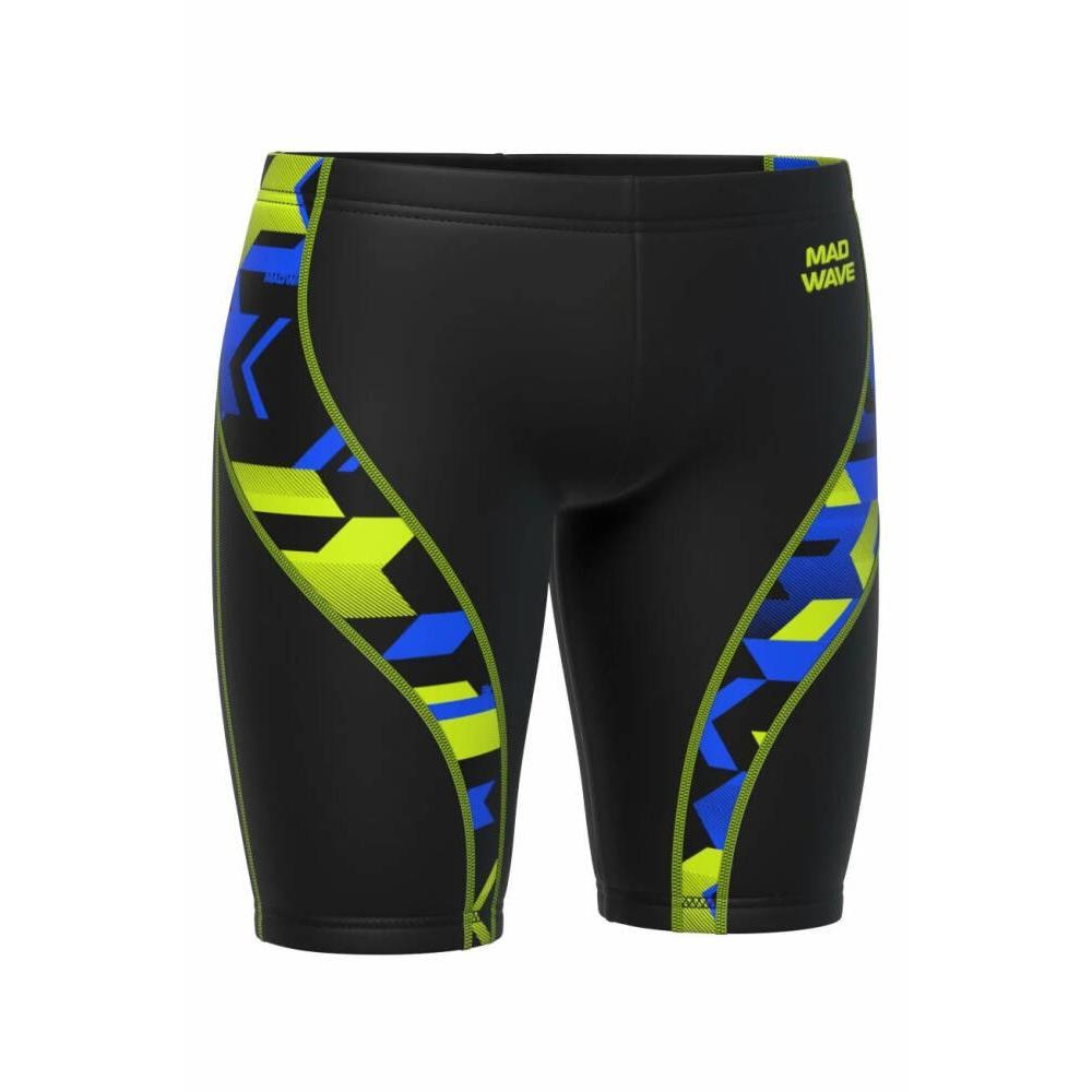 Mad Wave PBT H6 儿童及膝泳裤