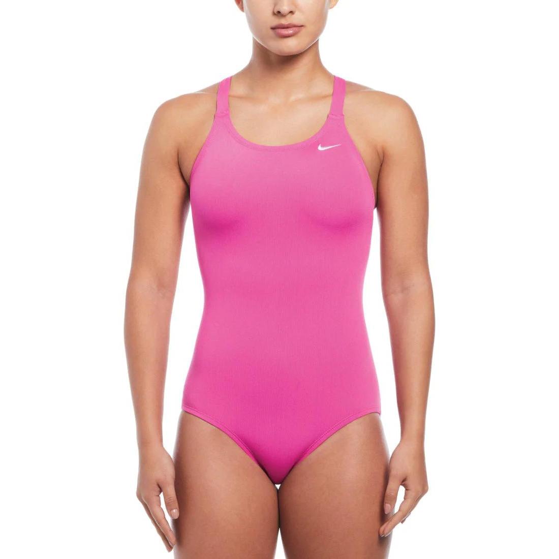 Nike Swim 女裝連身泳衣