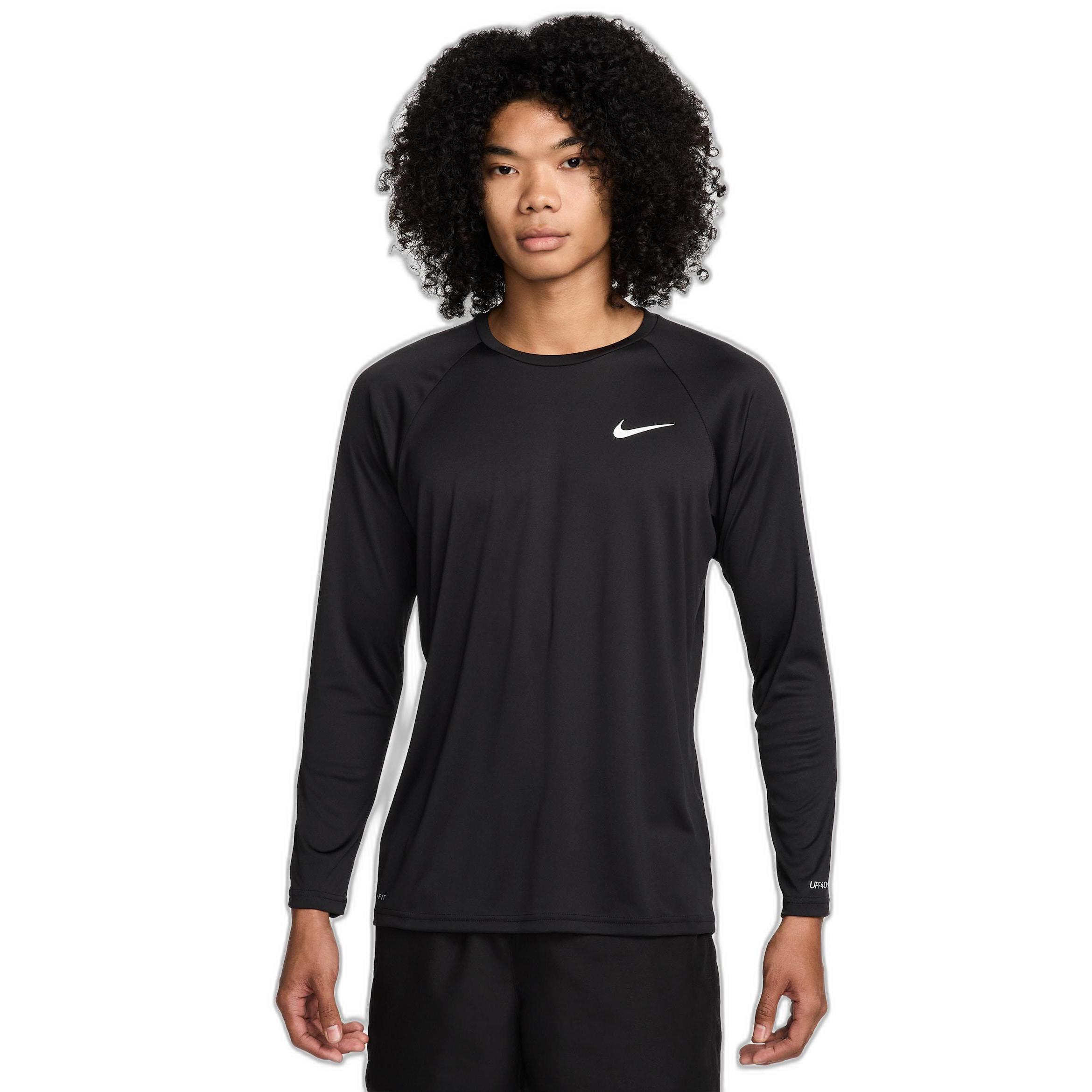 Nike Swim 男装防晒游泳衣 - 图片 6