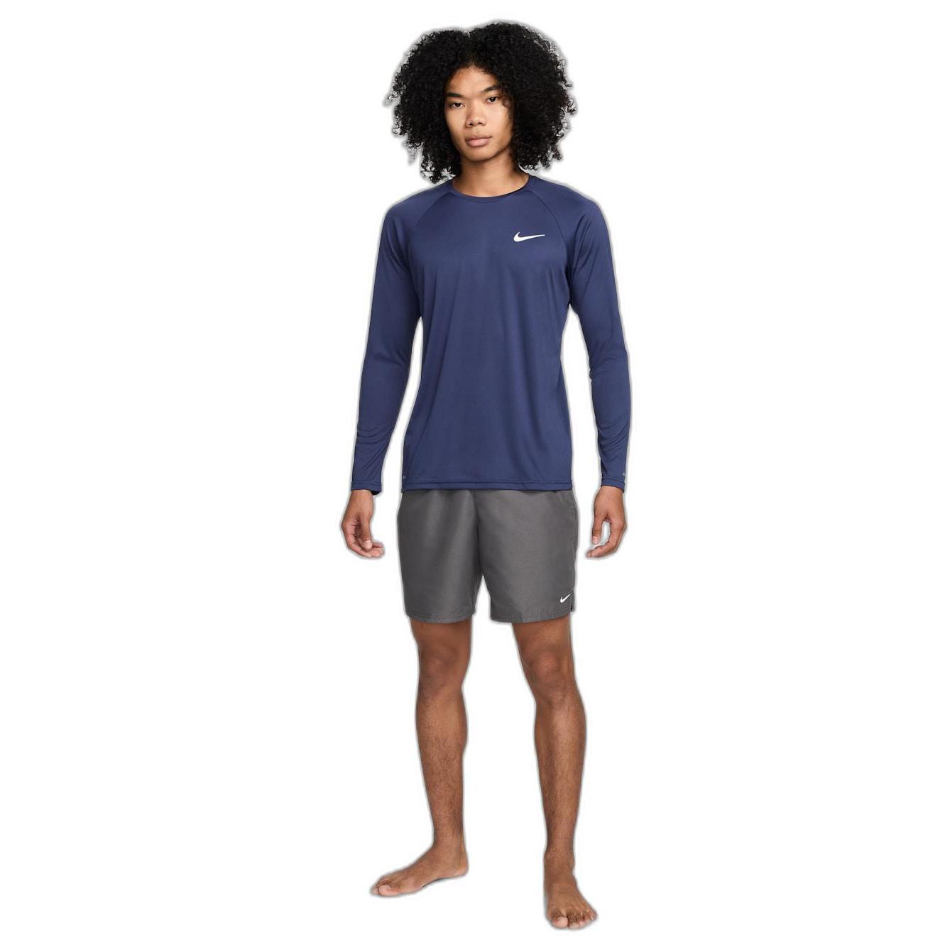 Nike Swim 男装防晒游泳衣 - 图片 3