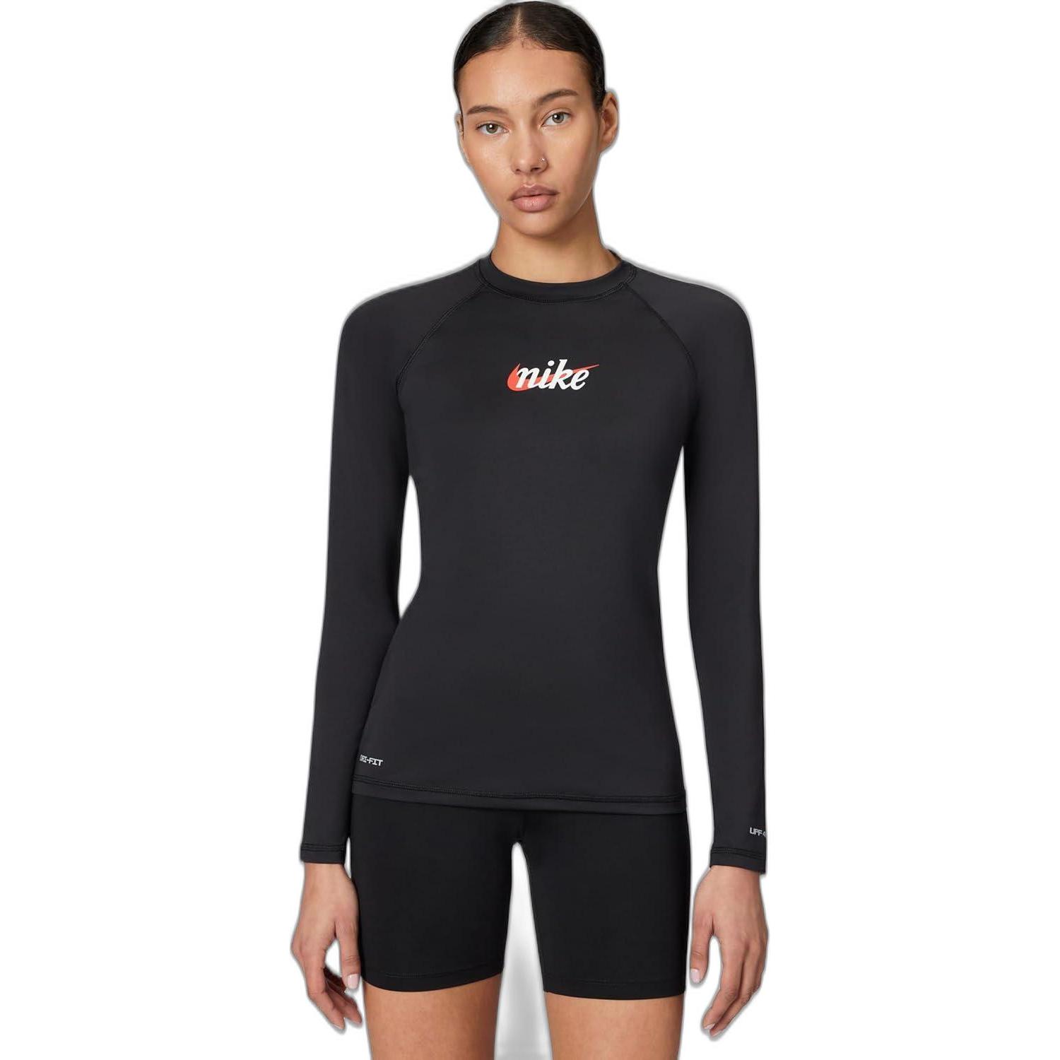 Nike Swim 女裝防曬游泳衣