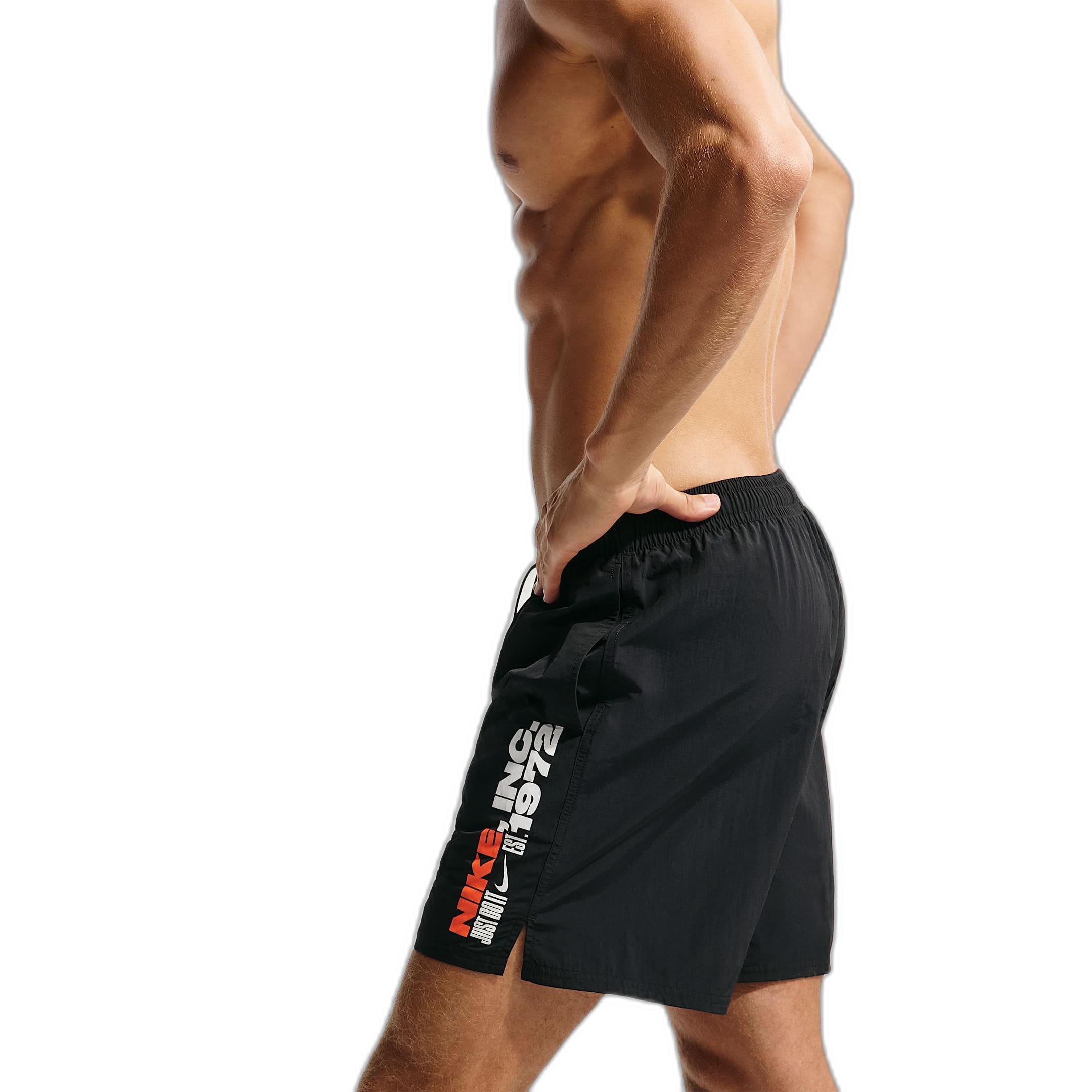 Alternative view of Nike Swim 男裝沙灘短褲5吋