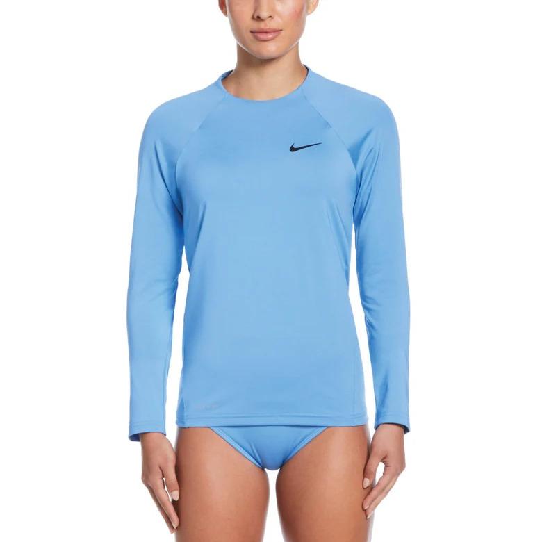 Nike Swim 女裝防曬游泳上衣