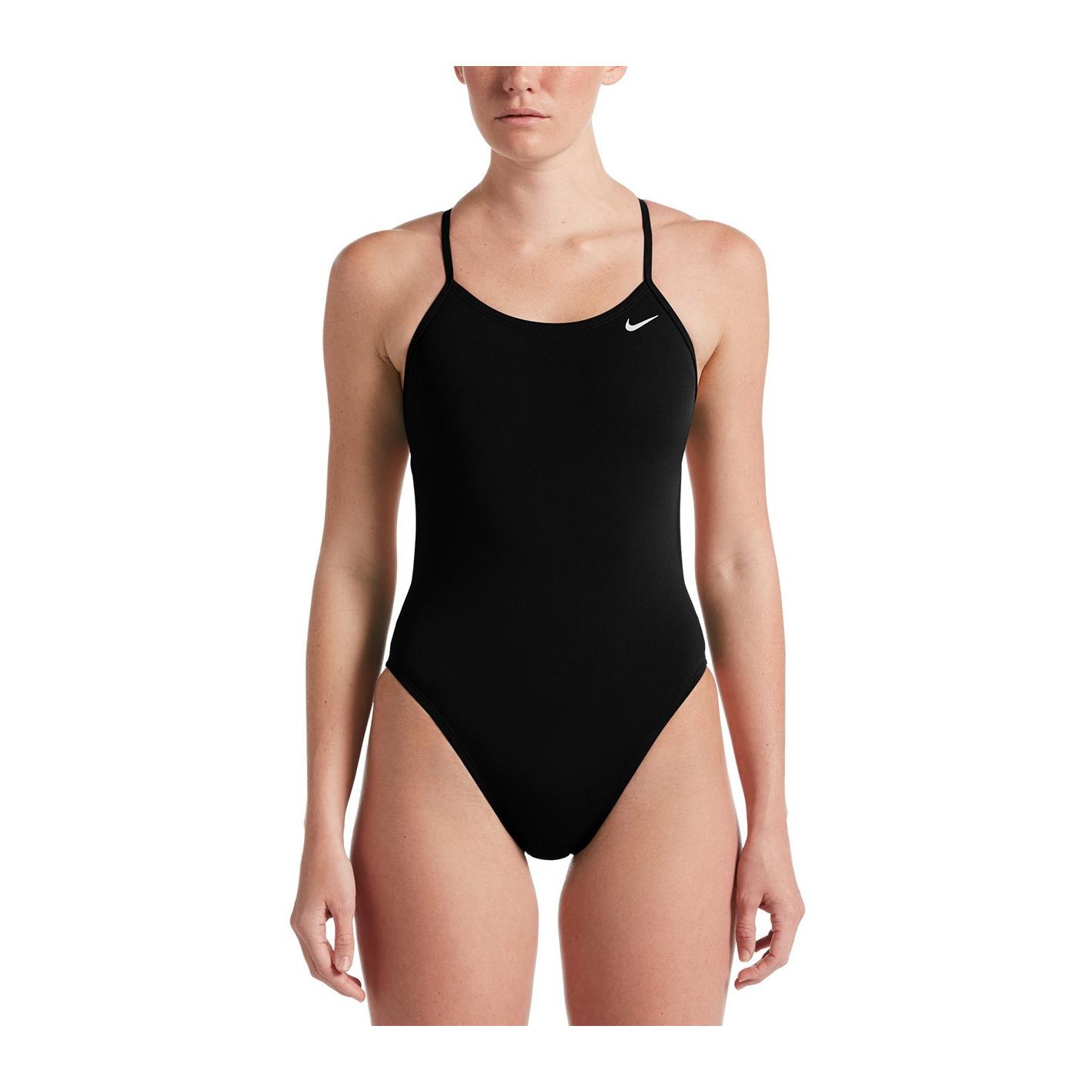 Nike 女裝HydraStrong連身泳衣