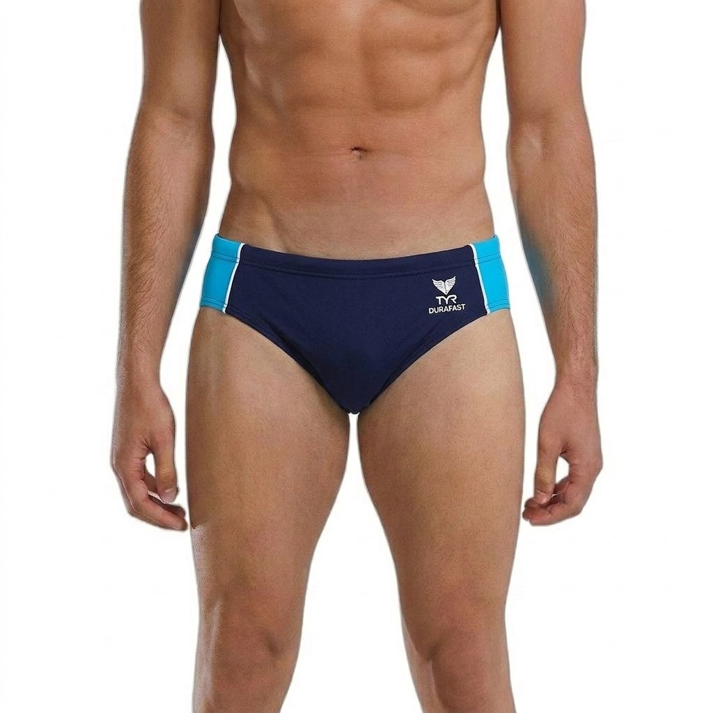 TYR男士三角泳褲