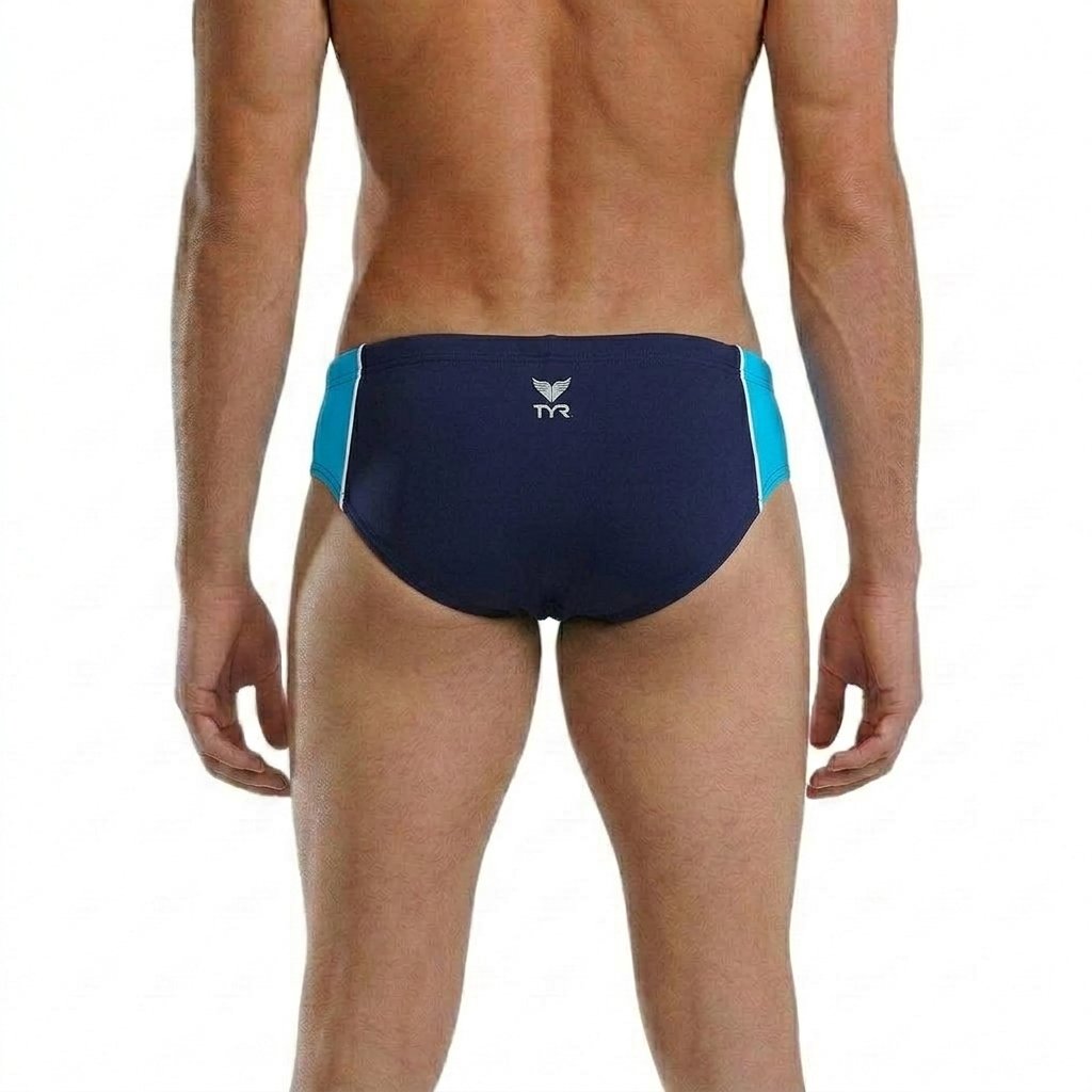 Alternative view of TYR男士三角泳褲