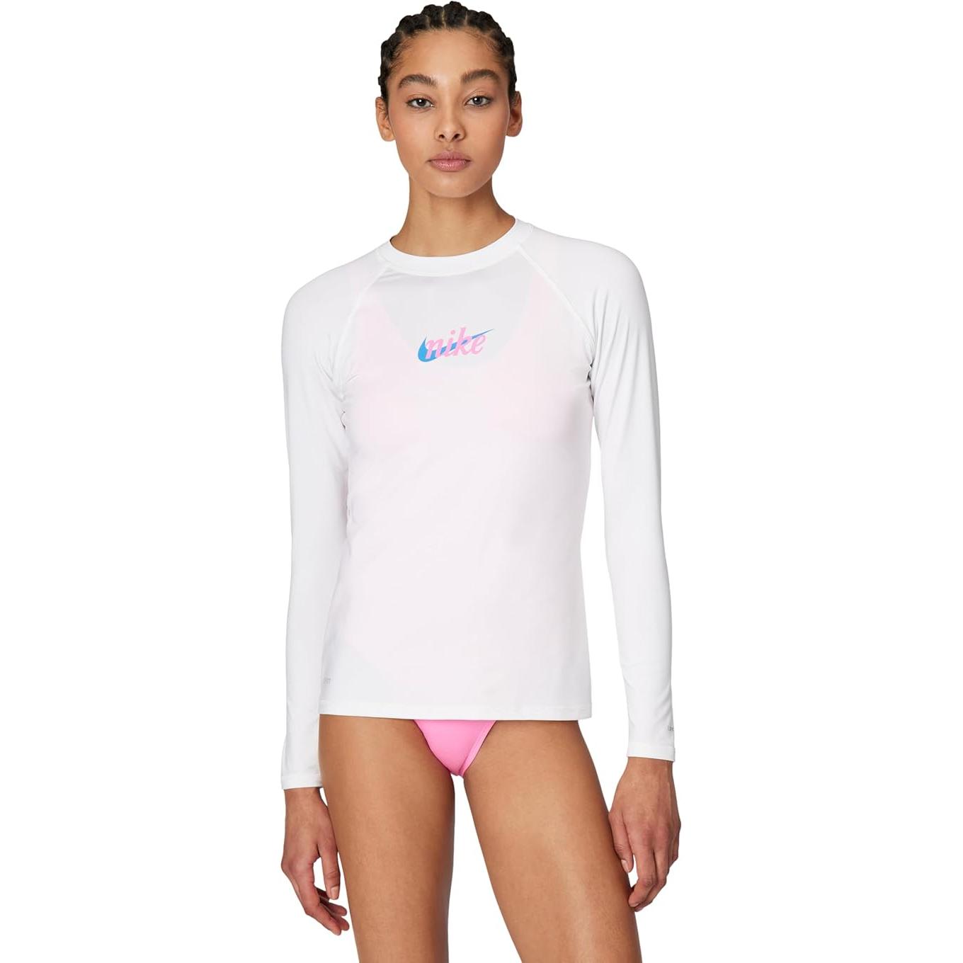 Nike Swim 女裝防曬游泳衣:圖片 7