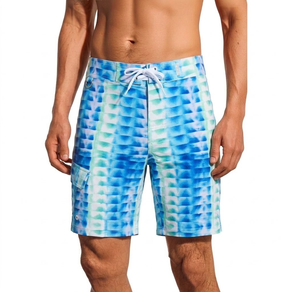 Alternative view of TYR 熱帶風情成人沙灘褲