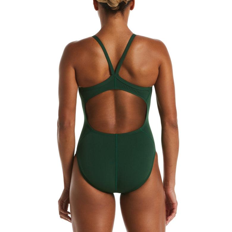 Nike Swim 女裝連身泳衣 - 图片 6