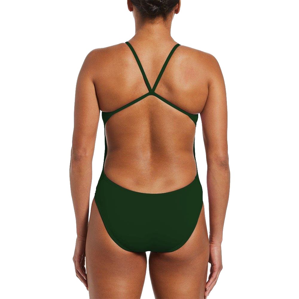 Nike 女装HydraStrong连身泳衣 - 图片 5