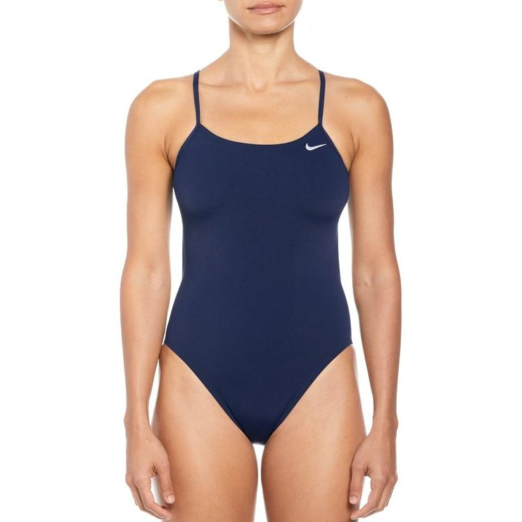 Nike 女装HydraStrong连身泳衣 - 图片 6