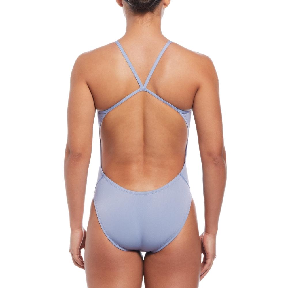 Nike 女装HydraStrong连身泳衣 - 图片 9