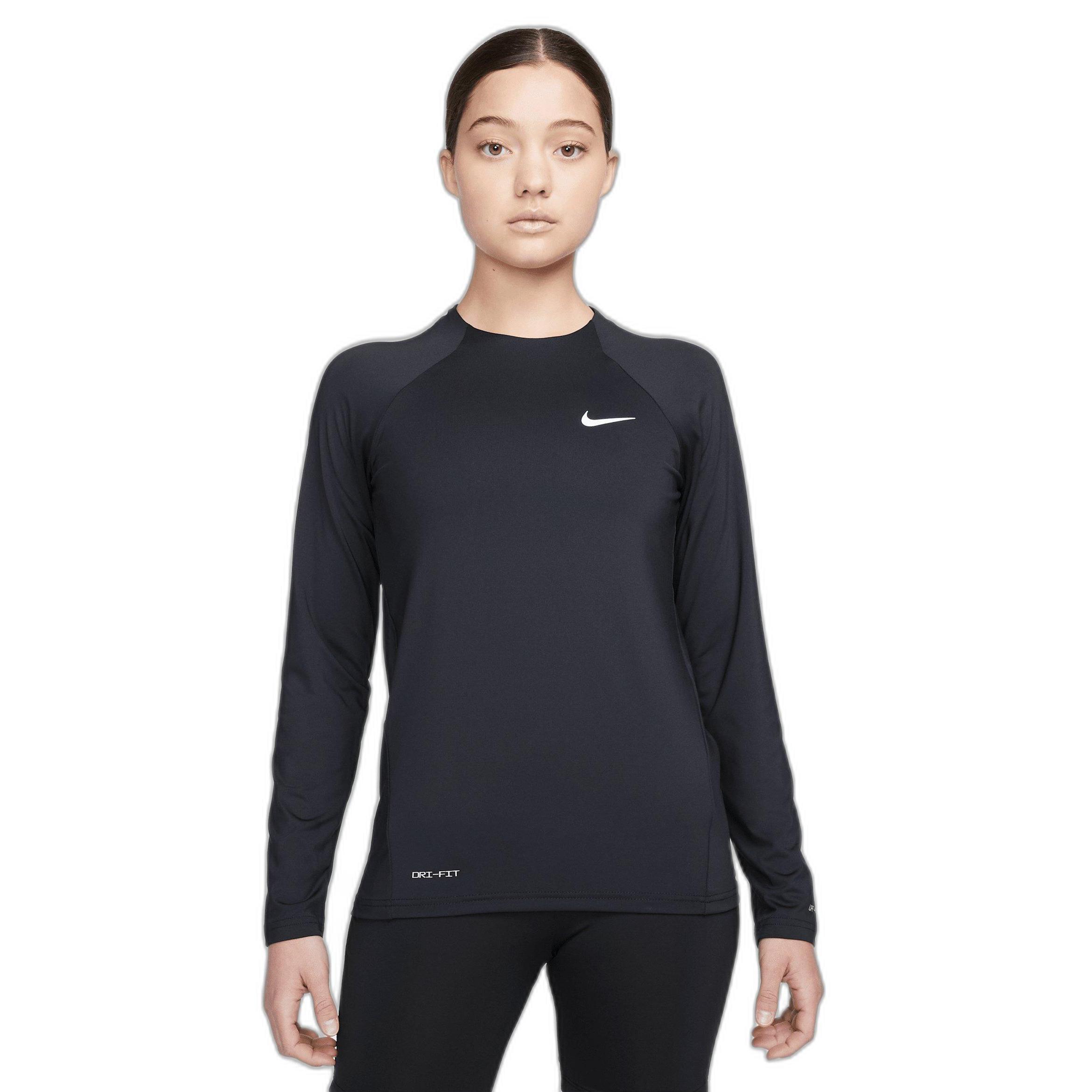 Nike Swim 女装防晒游泳上衣 - 图片 13