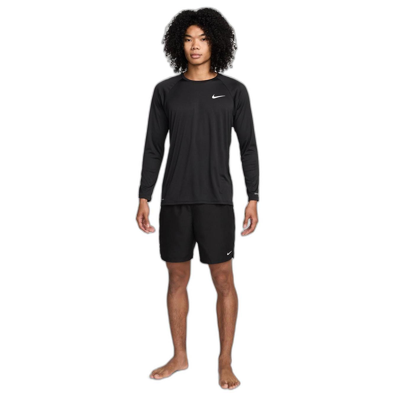 Nike Swim 男装防晒游泳衣 - 图片 9