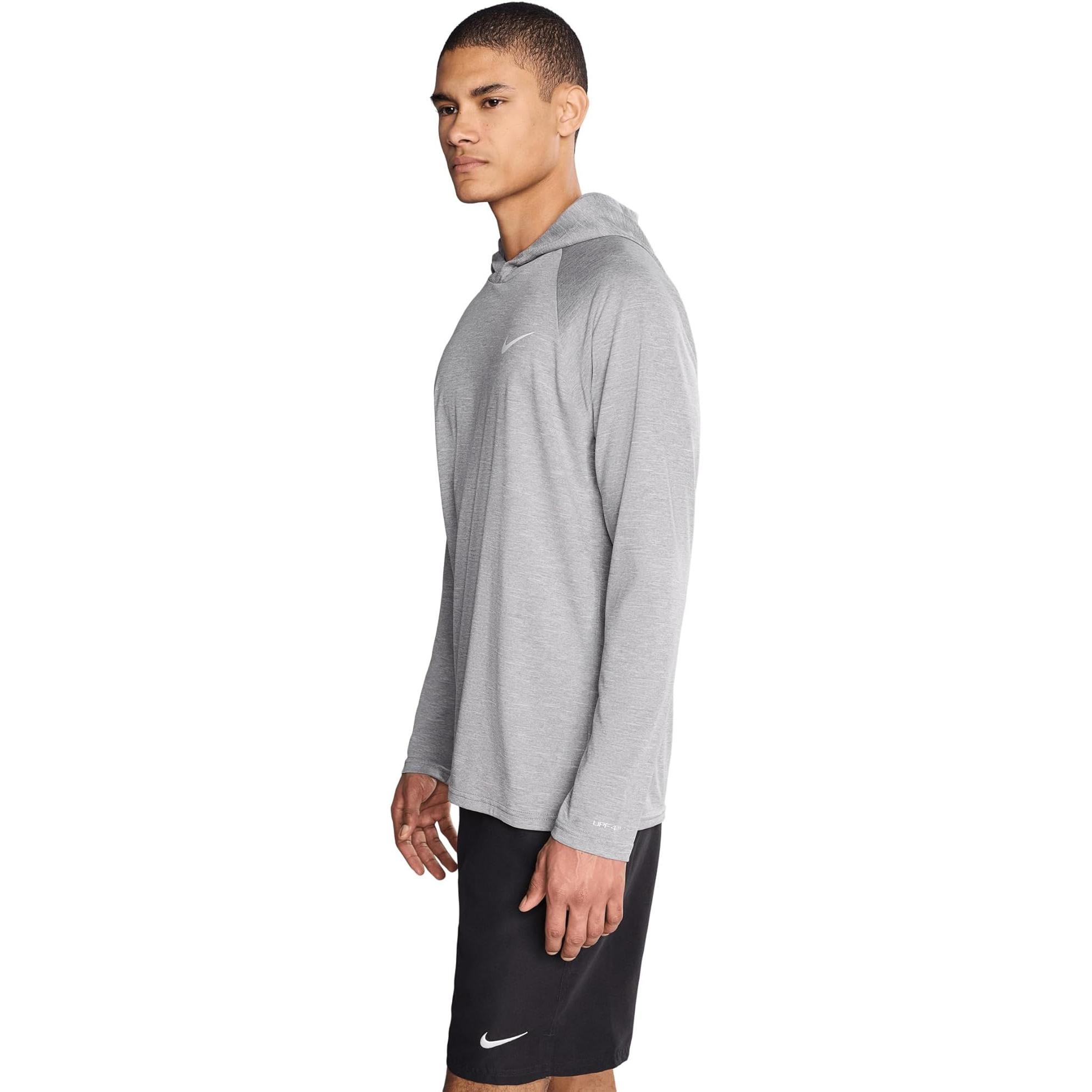 Nike Swim 男装防晒游泳衣 - 图片 8