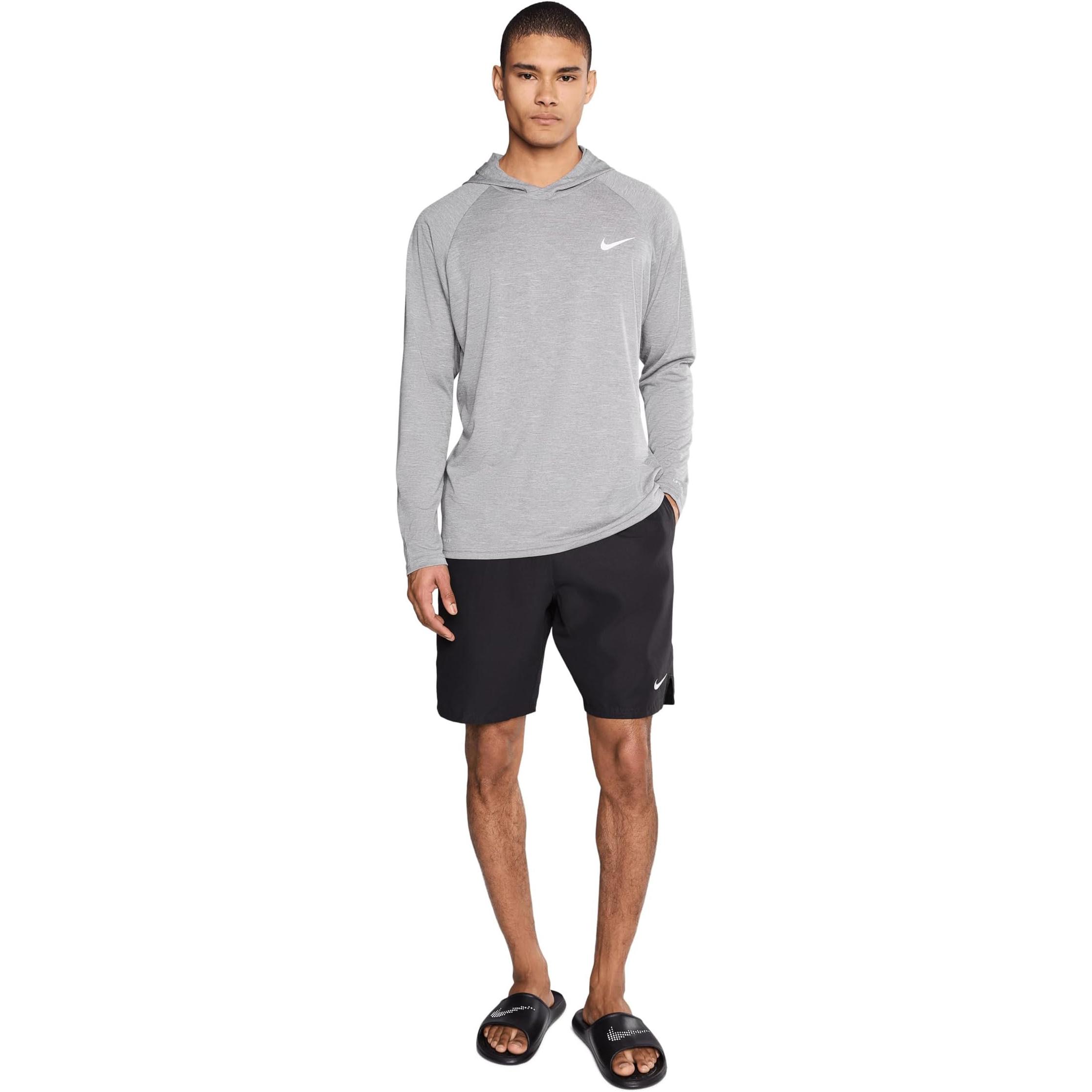 Nike Swim 男装防晒游泳衣 - 图片 7