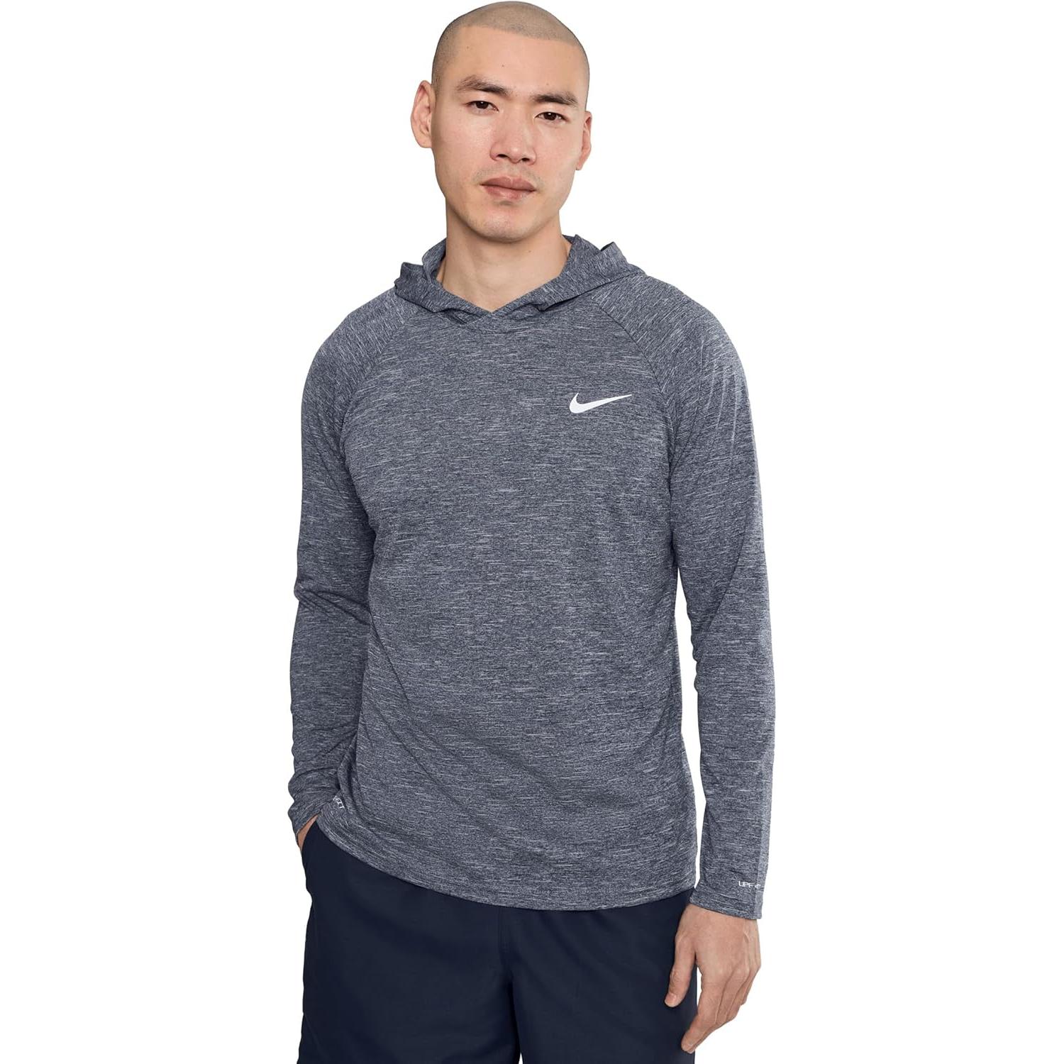 Nike Swim 男装防晒游泳衣 - 图片 9