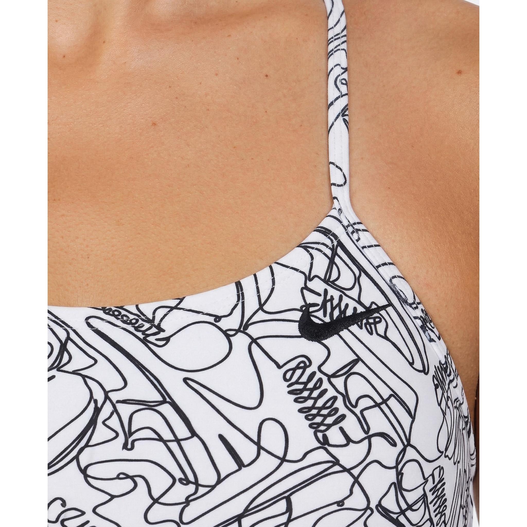 Nike Swim 女装连身泳衣 - 图片 12