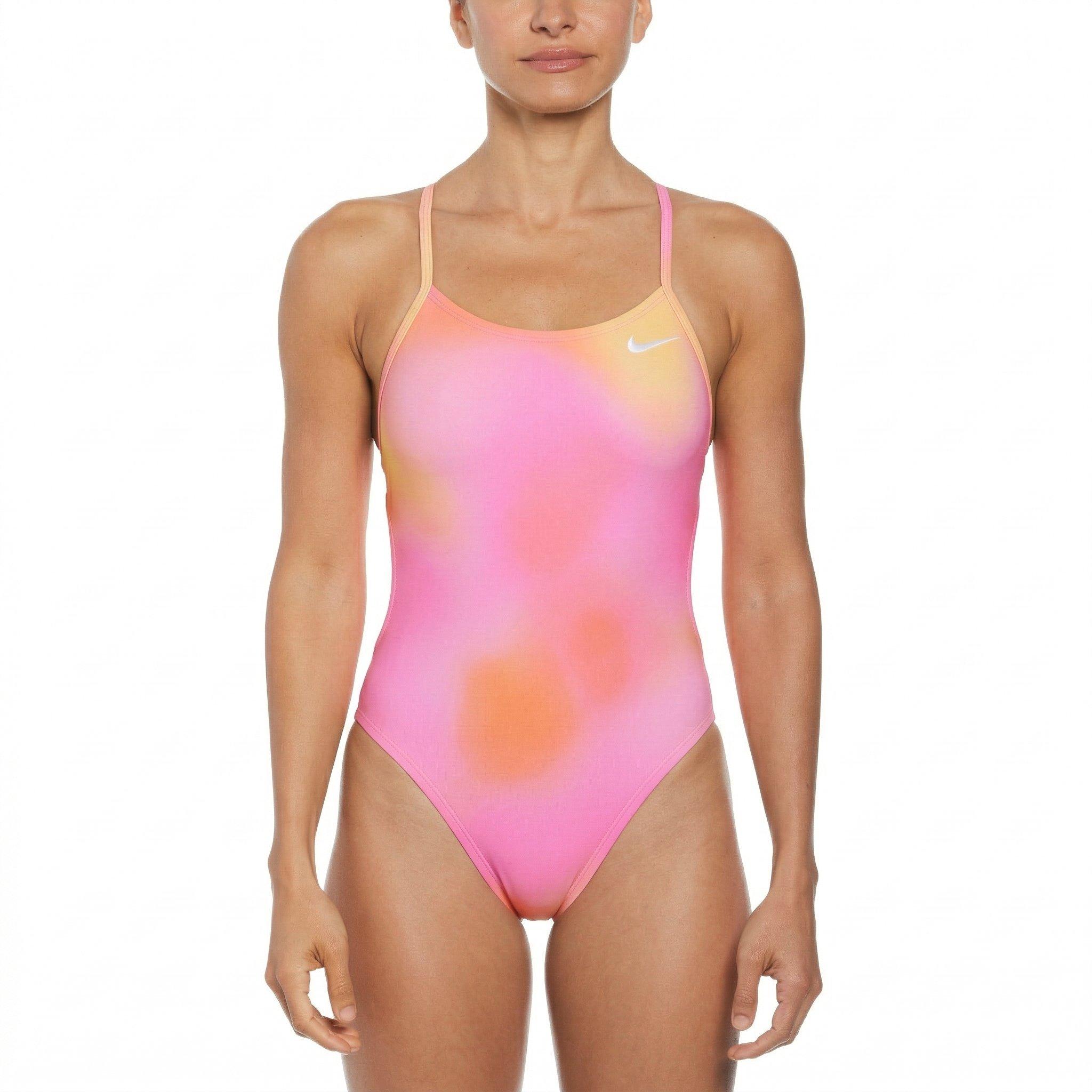 Nike Swim 女裝連身泳衣