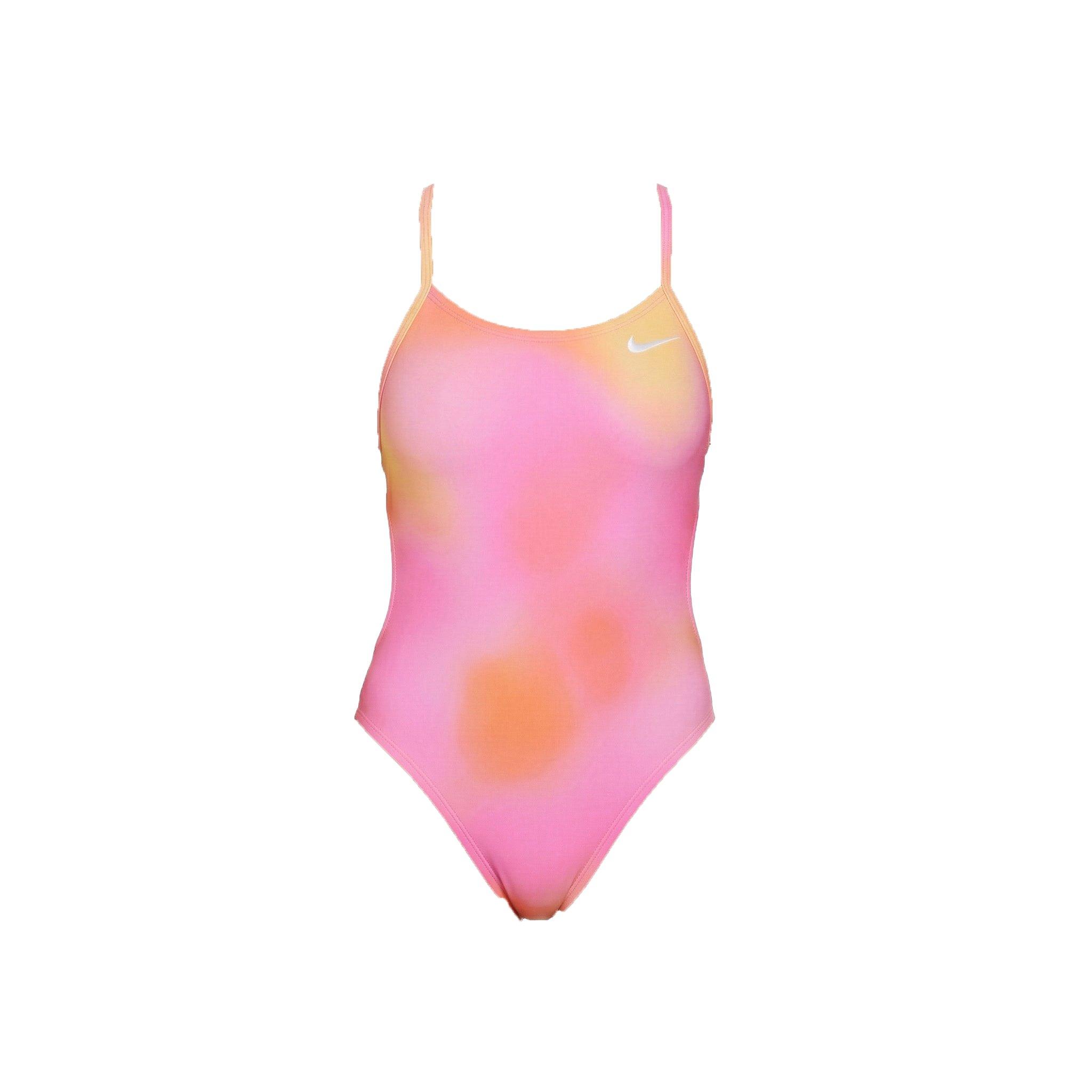 Nike Swim 女装连身泳衣 - 图片 3