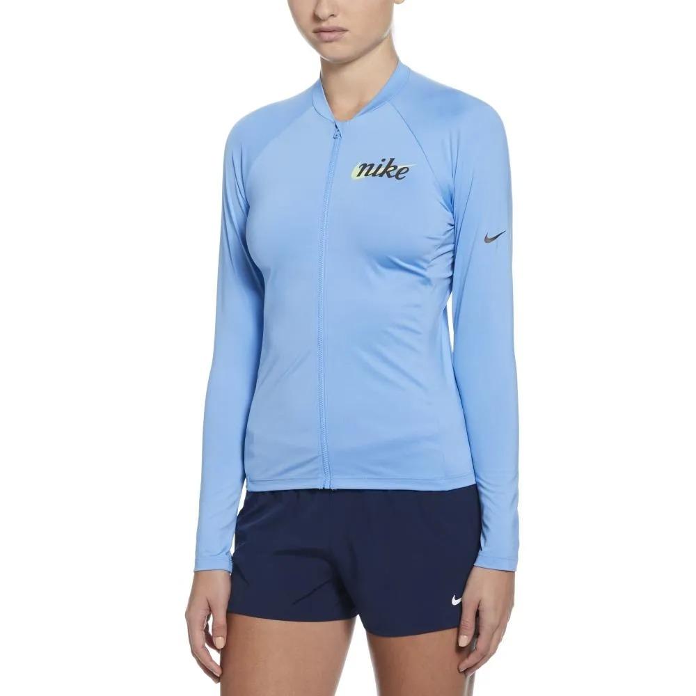 Nike Swim 女裝防曬游泳衣:圖片 3