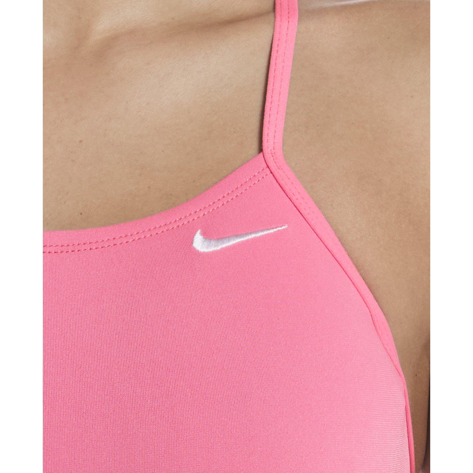 Nike Swim 女裝連身泳衣:圖片 9