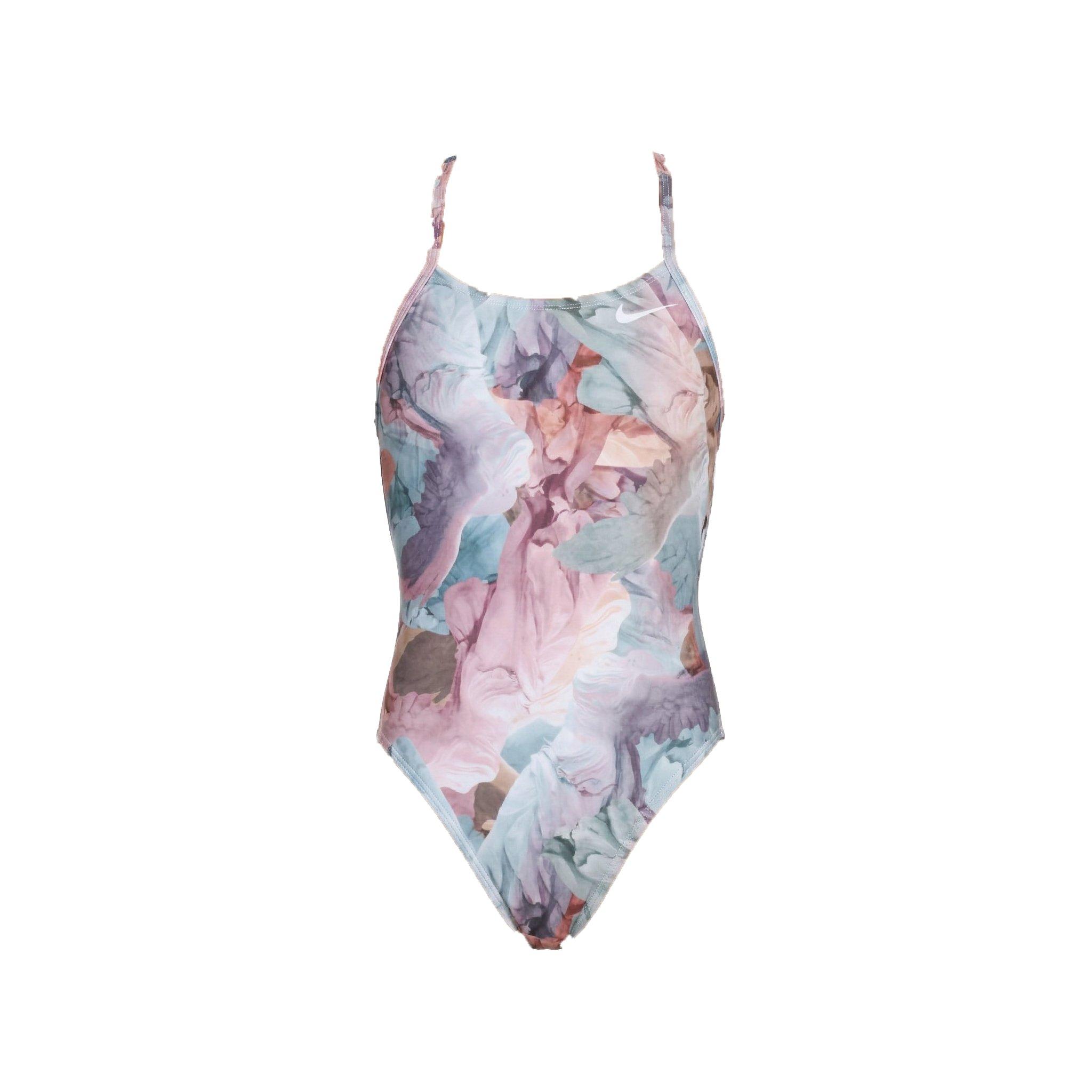 Nike Swim 女装连身泳衣 - 图片 5