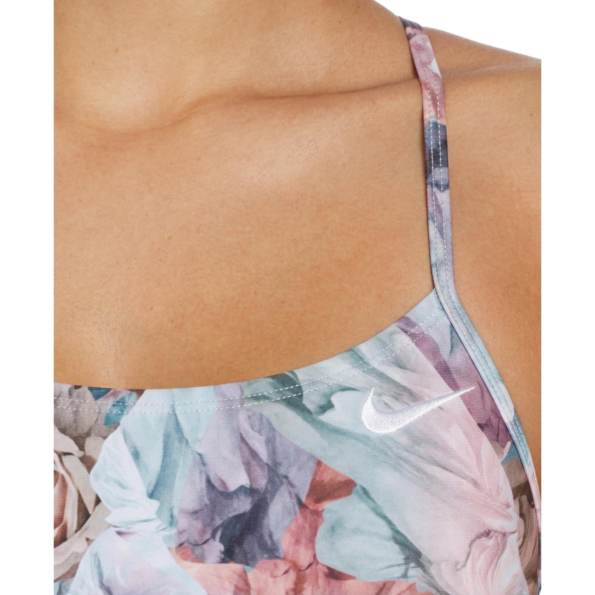 Nike Swim 女装连身泳衣 - 图片 8